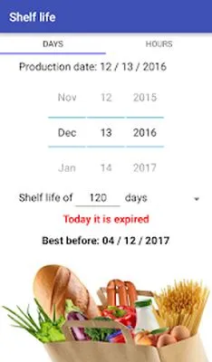 Baixe o Assistente de Vendedor de Comida (MOD Premium) para Android - Captura de tela 1