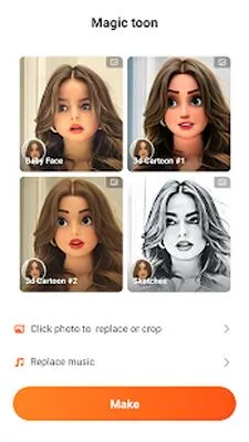 Baixe VFly: editor de vídeo & criador de vídeo (MOD Premium) para Android - Captura de tela 3