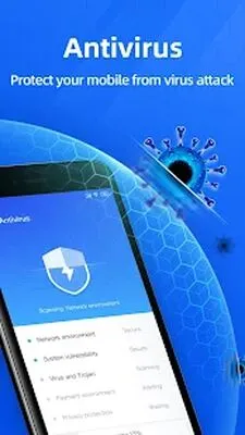 Baixe Super Clean-Master of Cleaner (MOD Grátis com Anúncios) para Android - Captura de tela 1