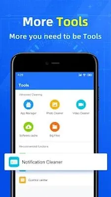 Baixe Super Clean-Master of Cleaner (MOD Grátis com Anúncios) para Android - Captura de tela 3