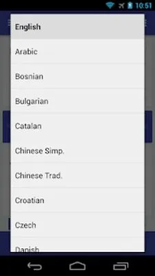 Baixe Translate (Versão Pro MOD) para Android - Captura de tela 3