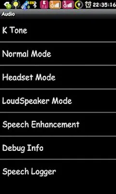 Baixe o Modo Engenheiro MTK Atalho (MOD Premium) para Android - Captura de tela 1