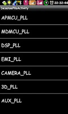Baixe o Modo Engenheiro MTK Atalho (MOD Premium) para Android - Captura de tela 2