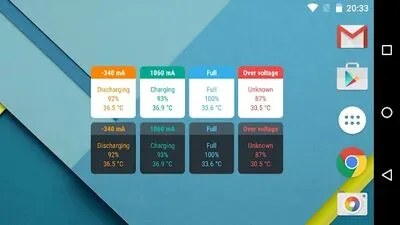 Baixe Ampere (MOD Desbloqueado) para Android - Captura de tela 1