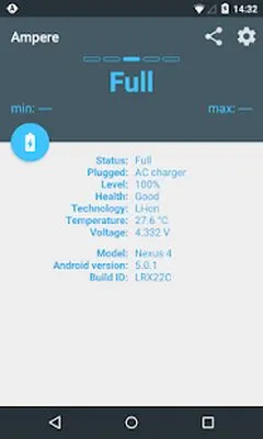Baixe Ampere (MOD Desbloqueado) para Android - Captura de tela 3