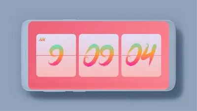 Baixe Fliqlo (MOD Premium) para Android - Captura de tela 1