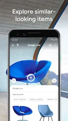 Baixe Google Lens (MOD Premium) para Android - Captura de tela 3