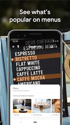Baixe Google Lens (MOD Premium) para Android - Captura de tela 4