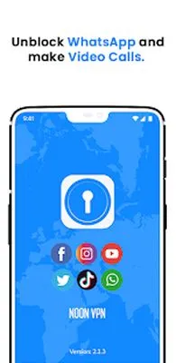 Baixe o Noon VPN (Premium MOD) para Android - Captura de tela 3