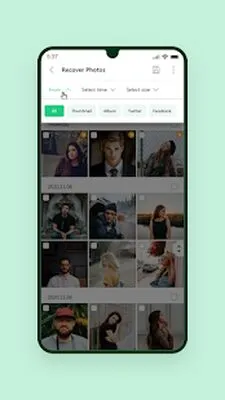 Baixe UltData (MOD Premium) para Android - Captura de tela 2