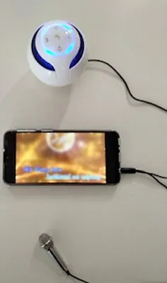 Baixe Mic Speaker (MOD Desbloqueado) para Android - Captura de tela 2