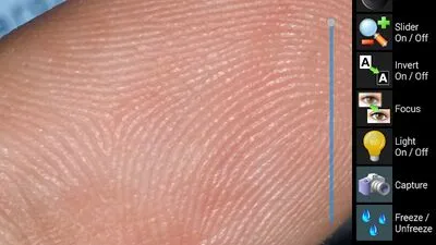 Baixe Magnifier + Flashlight (MOD Grátis) para Android - Captura de tela 1