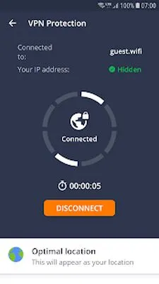 Baixe AVG Protection (Mod Ad Grátis) para Android - Captura de tela 1