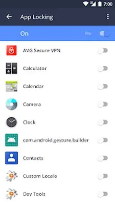Baixe AVG Protection (Mod Ad Grátis) para Android - Captura de tela 2