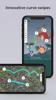 Baixe Auto Clicker: Click Assistant (MOD Desbloqueado) para Android - Captura de tela 1