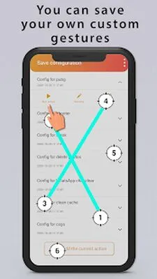 Baixe Auto Clicker: Click Assistant (MOD Desbloqueado) para Android - Captura de tela 4