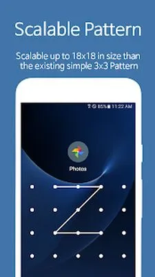 Baixe o AppLock (Versão Pro MOD) para Android - Captura de tela 3