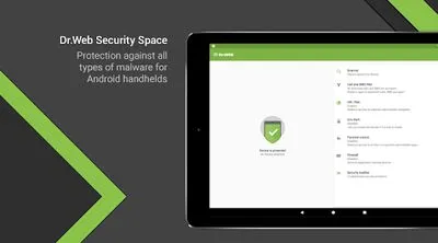 Baixe Dr.Web Security Space (MOD Premium) para Android - Captura de tela 4