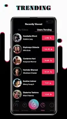 Baixe TicFollowers (MOD Premium) para Android - Captura de tela 2