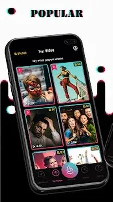 Baixe TicFollowers (MOD Premium) para Android - Captura de tela 4