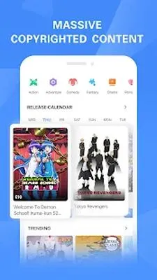 Baixe bilibili (MOD Grátis sem Anúncios) para Android - Captura de tela 2