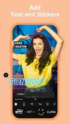 Baixe CapCut (MOD Premium) para Android - Captura de tela 2