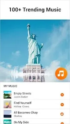 Baixe YouCut (Premium MOD) para Android - Captura de tela 3