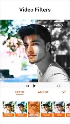 Baixe YouCut (Premium MOD) para Android - Captura de tela 4