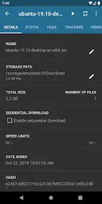 Baixe Flud (MOD Premium) para Android - Captura de tela 2