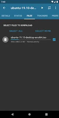 Baixe Flud (MOD Premium) para Android - Captura de tela 4