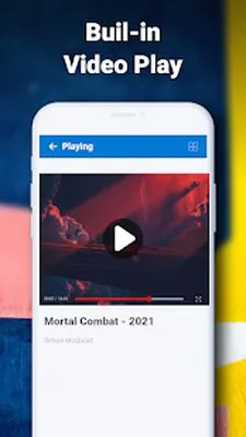 Baixe Download Video (MOD Premium) para Android - Captura de tela 1