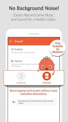 Baixe o Mobizen Recorder para Samsung (MOD Premium) para Android - Captura de tela 2