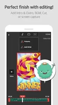 Baixe o Mobizen Recorder para Samsung (MOD Premium) para Android - Captura de tela 4