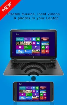 Baixe AirPlay Para Android & TV (MOD Grátis Sem Anúncios) - Captura de tela 1