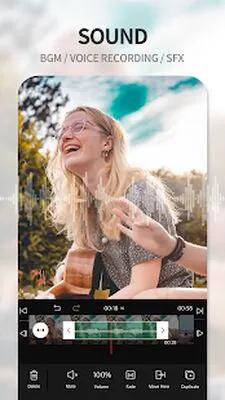 Baixe VLLO (MOD Desbloqueado) para Android - Captura de tela 4