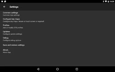 Baixe StbEmu (MOD Grátis com Anúncios) para Android - Captura de tela 4