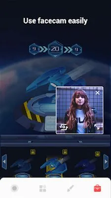 Baixe o Gravador de Tela GU Recorder (MOD Premium) para Android - Captura de tela 4