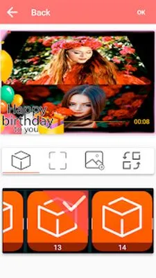 Baixe Photo Video Maker with Music (MOD Grátis com Dinheiro Infinito) para Android - Captura de tela 3