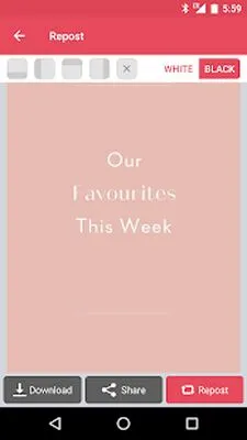 Baixe o Story Saver para Instagram (MOD Premium) para Android - Captura de tela 1