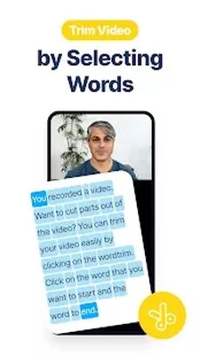 Baixe Video Teleprompter, Capitons (Premium MOD) para Android - Captura de tela 3