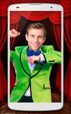 Baixe Face Changer Video Clip (Versão Pro MOD) para Android - Captura de tela 1