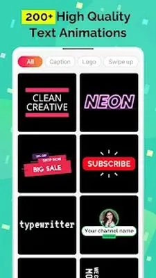 Baixe Hype Text (Versão Pro MOD) para Android - Captura de tela 2