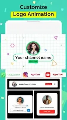 Baixe Hype Text (Versão Pro MOD) para Android - Captura de tela 3