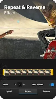 Baixe ActionDirector (Versão Pro MOD) para Android - Captura de tela 3