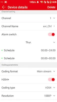 Baixe o BitVision (MOD Premium) para Android - Captura de tela 1