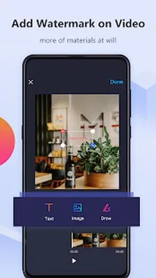 Baixe Video Eraser (MOD Desbloqueado) para Android - Captura de tela 2