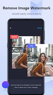 Baixe Video Eraser (MOD Desbloqueado) para Android - Captura de tela 3