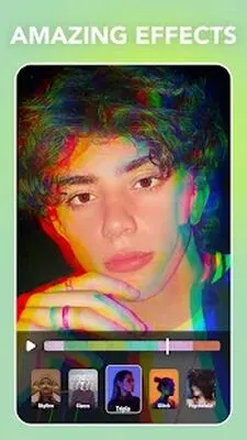 Baixe Filto: Editor de Filtros de Vídeo (Versão Pro MOD) para Android - Captura de tela 1