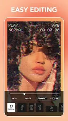 Baixe Filto: Editor de Filtros de Vídeo (Versão Pro MOD) para Android - Captura de tela 2