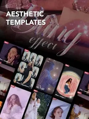 Baixe Filto: Editor de Filtros de Vídeo (Versão Pro MOD) para Android - Captura de tela 3